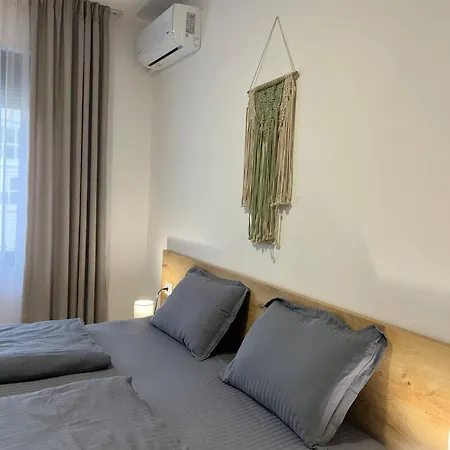 Essence Living By Adriatic Living * Durrës