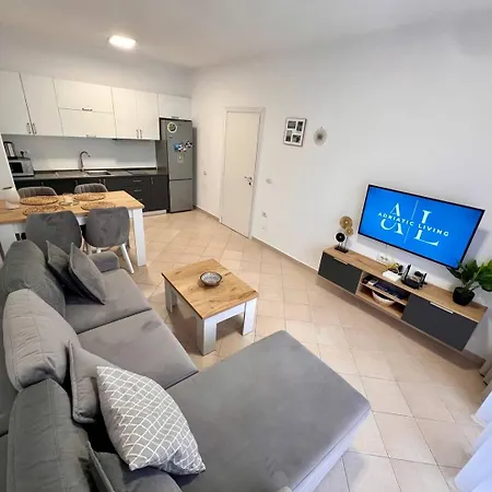 Apartament Essence Living By Adriatic Living