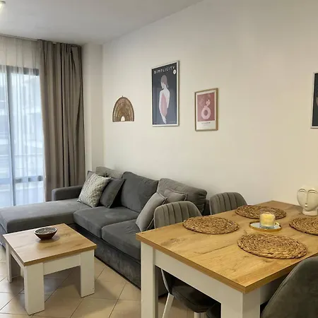 Essence Living By Adriatic Living * Durrës