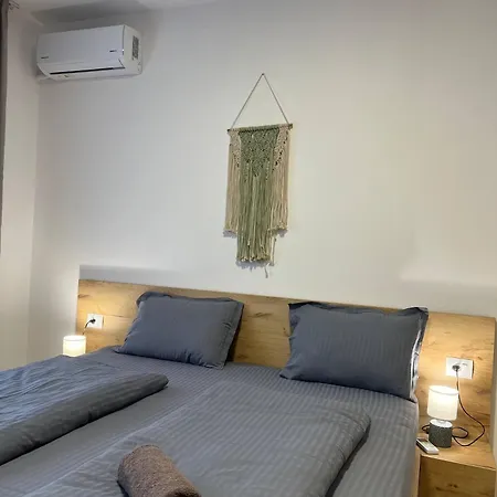 Apartament Essence Living By Adriatic Living Durrës