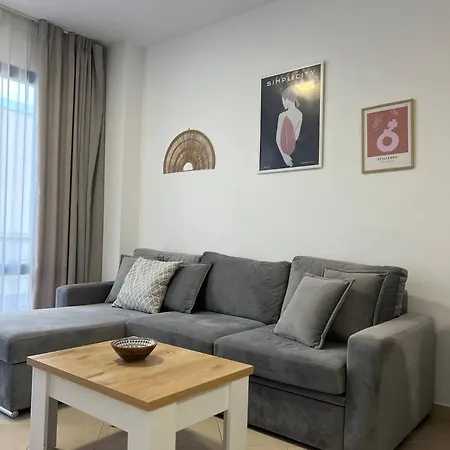 Essence Living By Adriatic Living Apartament *