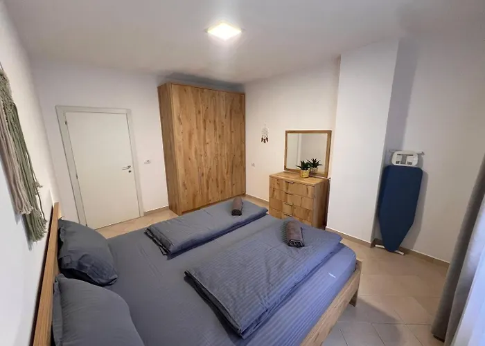 Апартаменты Essence Living By Adriatic Living