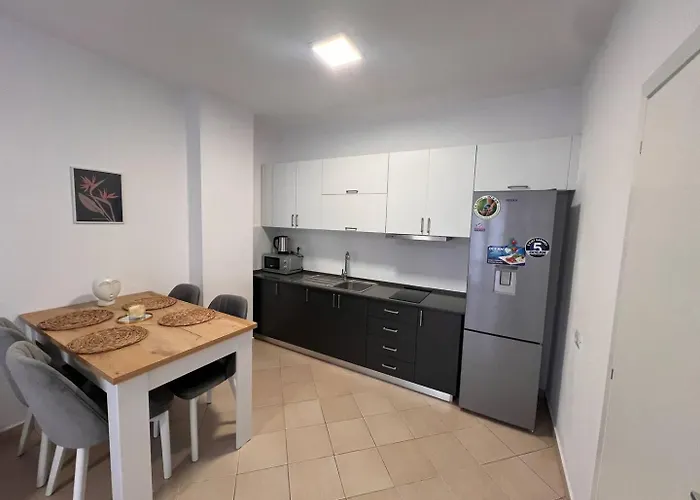 Essence Living By Adriatic Living Апартаменты *