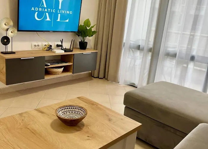 Essence Living By Adriatic Living Дуррес