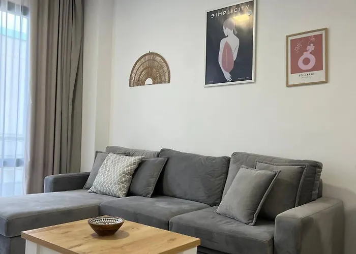 Essence Living By Adriatic Living Апартаменты *