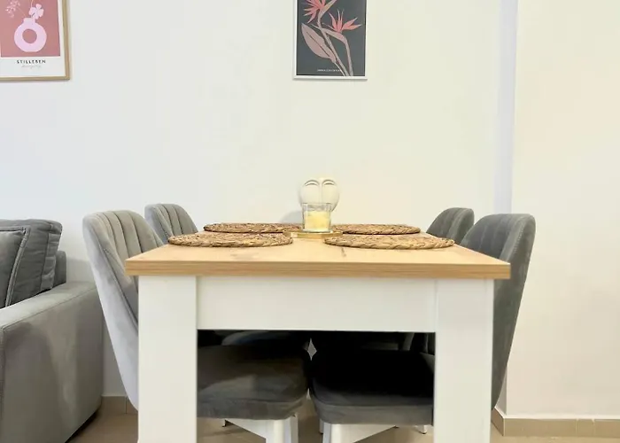 Essence Living By Adriatic Living Апартаменты *