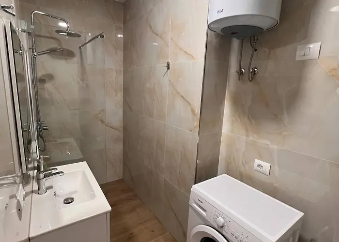 Апартаменты Essence Living By Adriatic Living *
