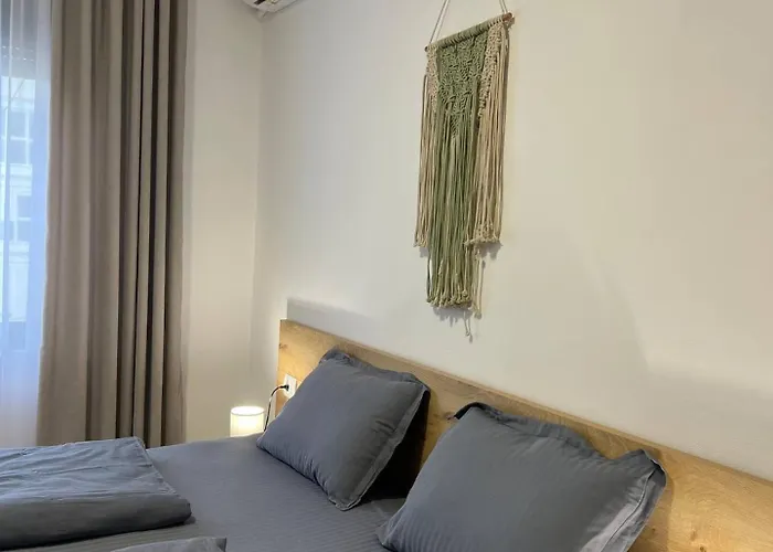 Essence Living By Adriatic Living * Дуррес